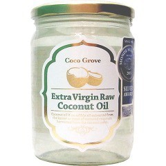 Coco Grove 有機エキストラバージンココナッツオイル(430g)[食用油 その他]