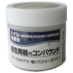 KOYO 衛生陶器用コンパウンド(100g)[接着剤・補修用品]