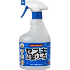 セスキ炭酸ソーダスプレー(530ml)[洗濯洗剤 その他]