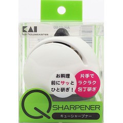 Qシャープナー AP0160(1コ入)[包丁(調理器具)]