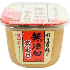 フンドーキン 国産原料使用 無添加あわせみそ(500g)[味噌 (みそ)]