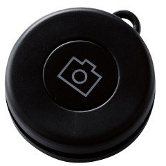 エレコム Bluetooth自撮りリモコン P-SRBBK(1コ入)[その他]