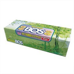 防臭袋 BOS(ボス) ビッグタイプ 大人用おむつ処理用(60枚入)[排泄用品 その他]