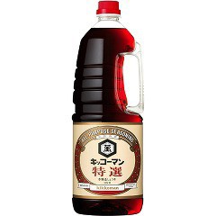 キッコーマン 特選本醸造しょうゆ 業務用(1.8L)[醤油 (しょうゆ)]