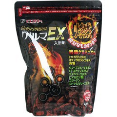 バスフラワー ゲルマEX(600g)[発汗入浴剤]