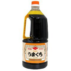 ニビシ 特級 うまくちしょうゆ(1.5L)[醤油 (しょうゆ)]