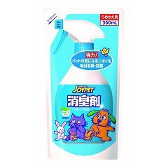 ジョイペット 液体消臭剤 詰替(360ml)[ペットの防虫・消臭・お掃除]