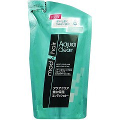 モッズ・ヘア アクアクリア 集中保湿コンディショナー つめかえ用(350ml)[詰め替え用リンス・コンディショナー]