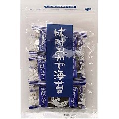 味付おかず海苔(8ッ切20枚*3袋)[海苔・佃煮]