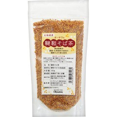 オーサワの韃靼そば茶(北海道産)(100g)[お茶 その他]