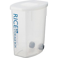 袋のまんま防虫米びつ 5kg DRF5(1コ入)[保存容器]