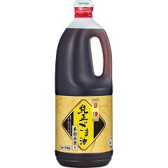  日清 純正ごま油 本胡麻搾り ポリ 業務用(1500g)[業務用食品]