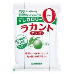 ラカント ホワイト(1kg)[エリスリトール]