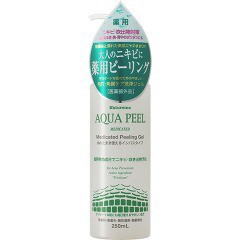 ナチュレーヌ アクアピール 薬用ピーリングジェル(250ml)[ピーリング・角栓ケア]