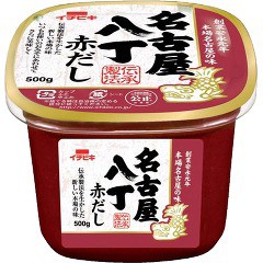 イチビキ 名古屋八丁 赤だし(500g)[味噌 (みそ)]