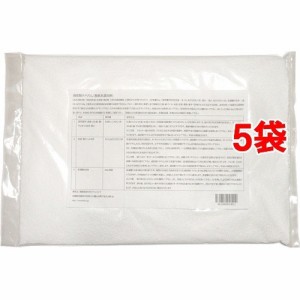 過炭酸ナトリウム(酸素系漂白剤)(1kg*5袋セット)[漂白剤・ブリーチ剤(つめかえ用)]