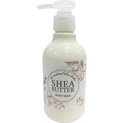 生活の木 シアバター ボディーミルク 無香料(200ml)[ボディケア その他]