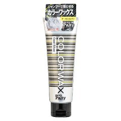 メンズパルティ カラーワックス クールシルバー(70g)[男性用ワックス]