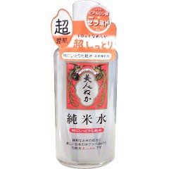 純米水スーパードライスキン 特にしっとり化粧水(130ml)[高保湿化粧水]