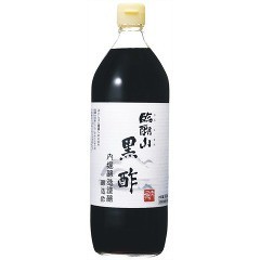 臨醐山黒酢(900mL)[食酢]