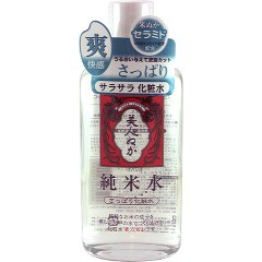 純米水オイリースキン(130ml)[化粧水 さっぱり]