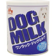 森乳サンワールド ワンラック ドッグミルク(270g)[犬のおやつ・サプリメント]