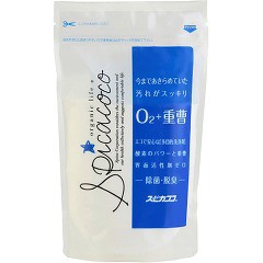 スピカココ O2+重曹(480g)[キッチン用洗剤(粉末タイプ)]