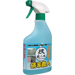 技 職人魂 硝子職人(500ml)[住居用洗剤]