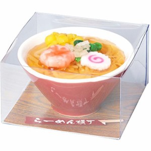 カメヤマ らーめん横丁キャンドル(1個入)[ろうそく]