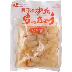 鳥取の砂丘 らっきょう ピリ辛(110g)[乾物・惣菜 その他]