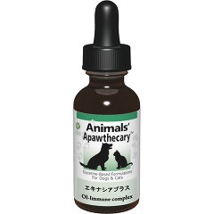Animals'Apawthecary(アニマルズアパスキャリー) エキナシアプラス(29.5ml)[犬のおやつ・サプリメント]