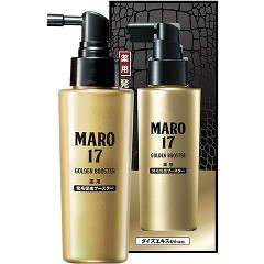 MARO17 薬用 発毛促進ブースター(100ml)[養毛剤・育毛剤・スカルプケア その他]