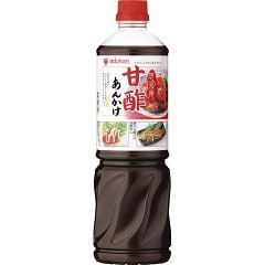 ミツカン 惣菜庵 甘酢あんかけ 業務用(1.2kg)[食酢]