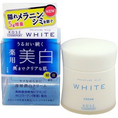 モイスチュアマイルド ホワイト クリーム b(55g)[クリーム 美白(薬用)]