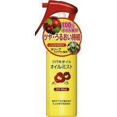 ツバキオイル オイルミスト(80ml)[ヘアオイル]