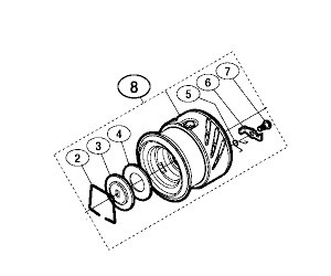 ●シマノ　16 ストラディックCI4+ C2000HGS (034885)用 純正標準スプール (パーツ品番13CER)　【キャンセル及び返品不可商品】 