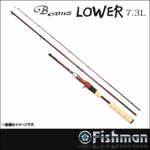 ●Fishman フィッシュマン　Beams ビームス LOWER ローワー 7.3L (FB-73L)