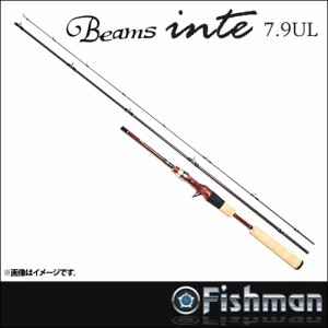 ●Fishman フィッシュマン　Beams ビームス inte インテ 7.9UL (FB-79UL)