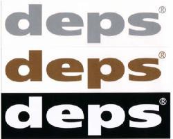 ●デプス Deps　カッティングステッカー L