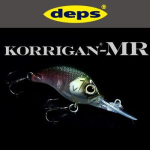 ●デプス Deps　コリガンMR (1) 【メール便配送可】