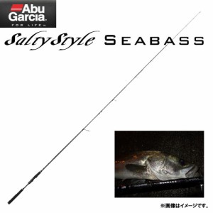 ●アブガルシア　ソルティースタイル シーバス STSS-862ML-KR