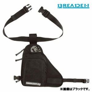 ●ブリーデン BREADEN　momo モモバッグ(カーキ) 右脚用