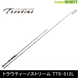 ●メジャークラフト　トラウティーノ TTS-512L (スピニングモデル)