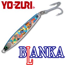 ●ヨーヅリ YO-ZURI　ブランカ (28g) 【メール便配送可】
