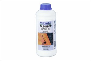 ●ニクワックス NIKWAX　BE253　TXダイレクト ウォッシュイン 1Lボトル 【ri22】