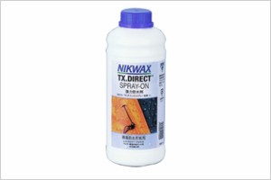 ●ニクワックス NIKWAX　BE573　TXダイレクトスプレー詰替用 1Lボトル 【ri24】