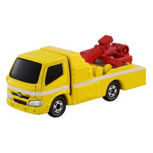 トミカ No.5 トヨタ ダイナ レッカー車 【サック箱 ミニカー 自動車 タカラトミー】