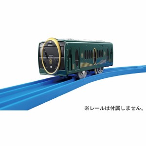 プラレール KF-04 叡山電車「ひえい」 【車両単品(1両) 電車 鉄道玩具 タカラトミー】