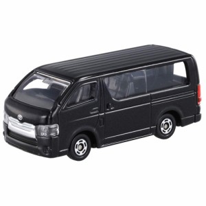 トミカ No.113 トヨタ ハイエース 【サック箱 自動車 ミニカー ワゴン車 TOYOTA タカラトミー】