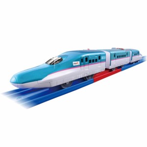 プラレール S-16 レールで速度チェンジ!! E5系 新幹線 はやぶさ 【電車本体 車両単品 編成車両 鉄道玩具 タカラトミー】